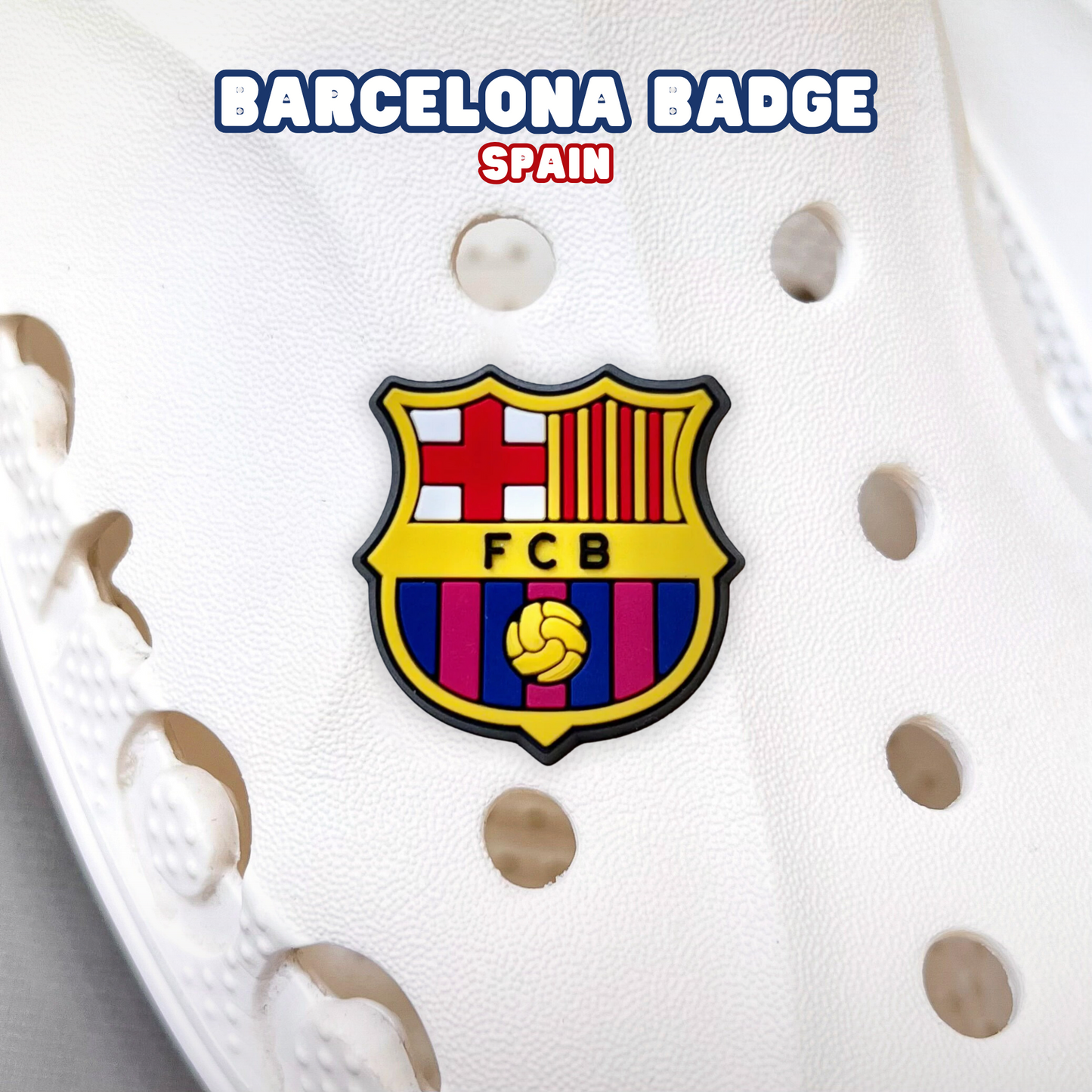 Barcelona Badge