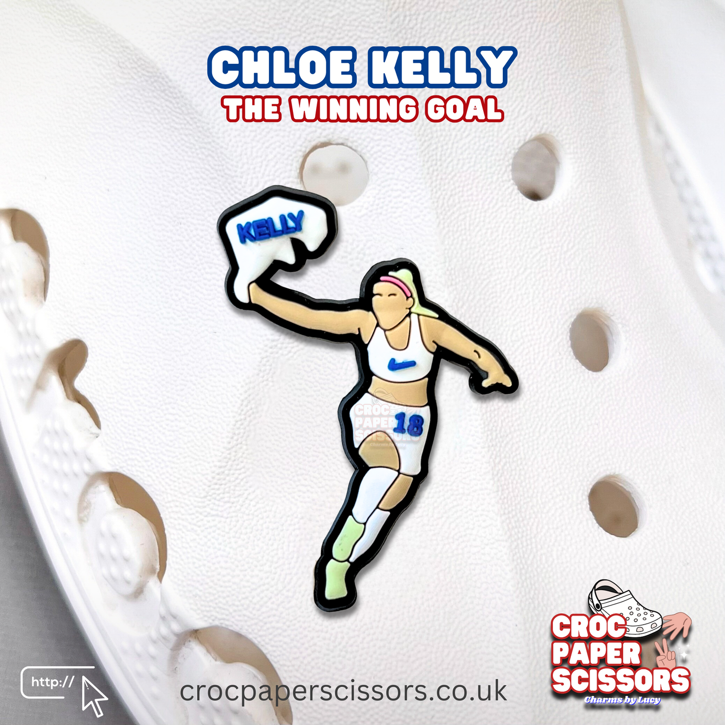Chloe Kelly / Lionesses (Arsenal)