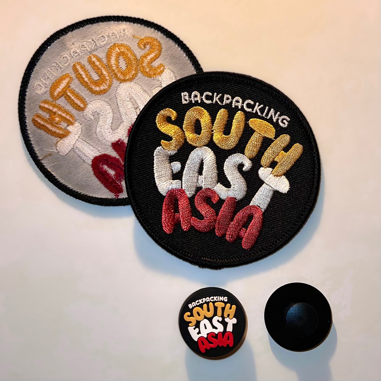 Backpacking South East Asia / Travel Charm