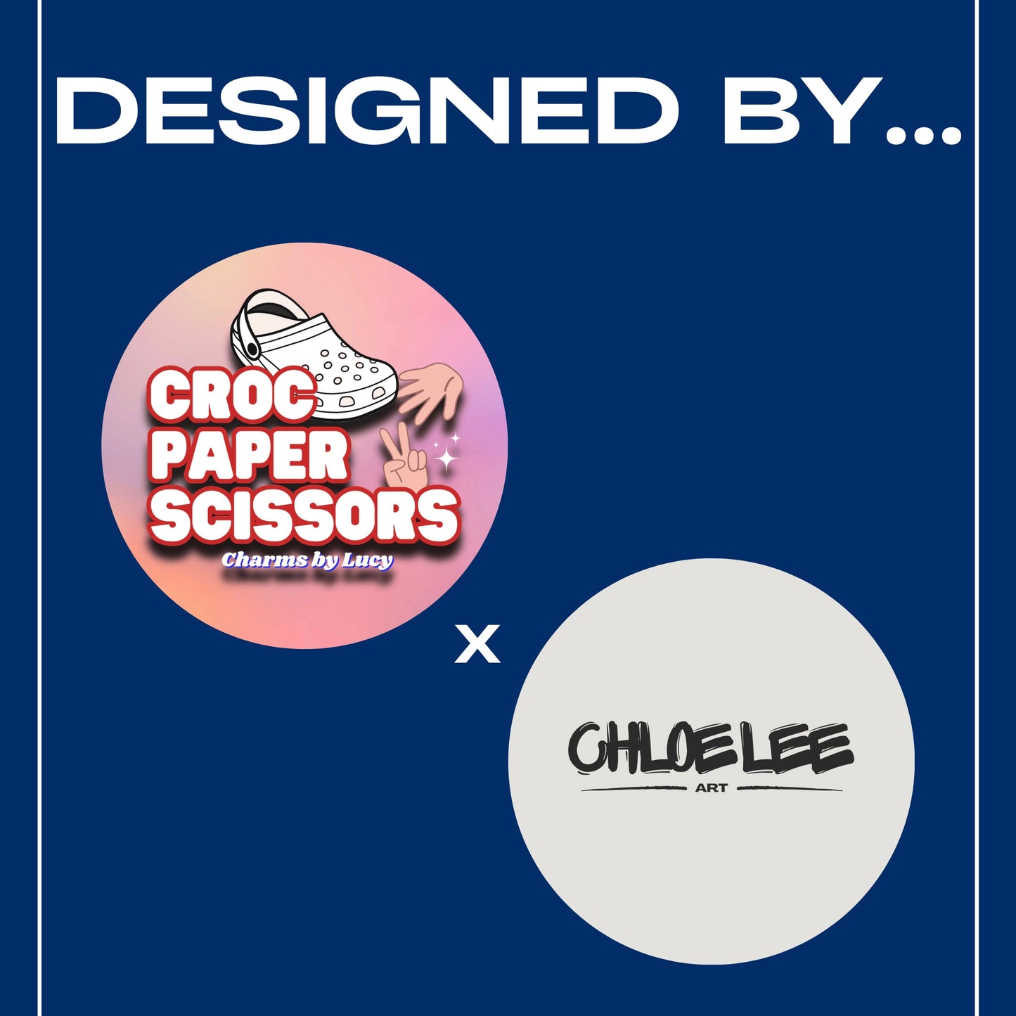 Kick the Stigma – Limited Edition Croc Charm & Enamel Pin Badge