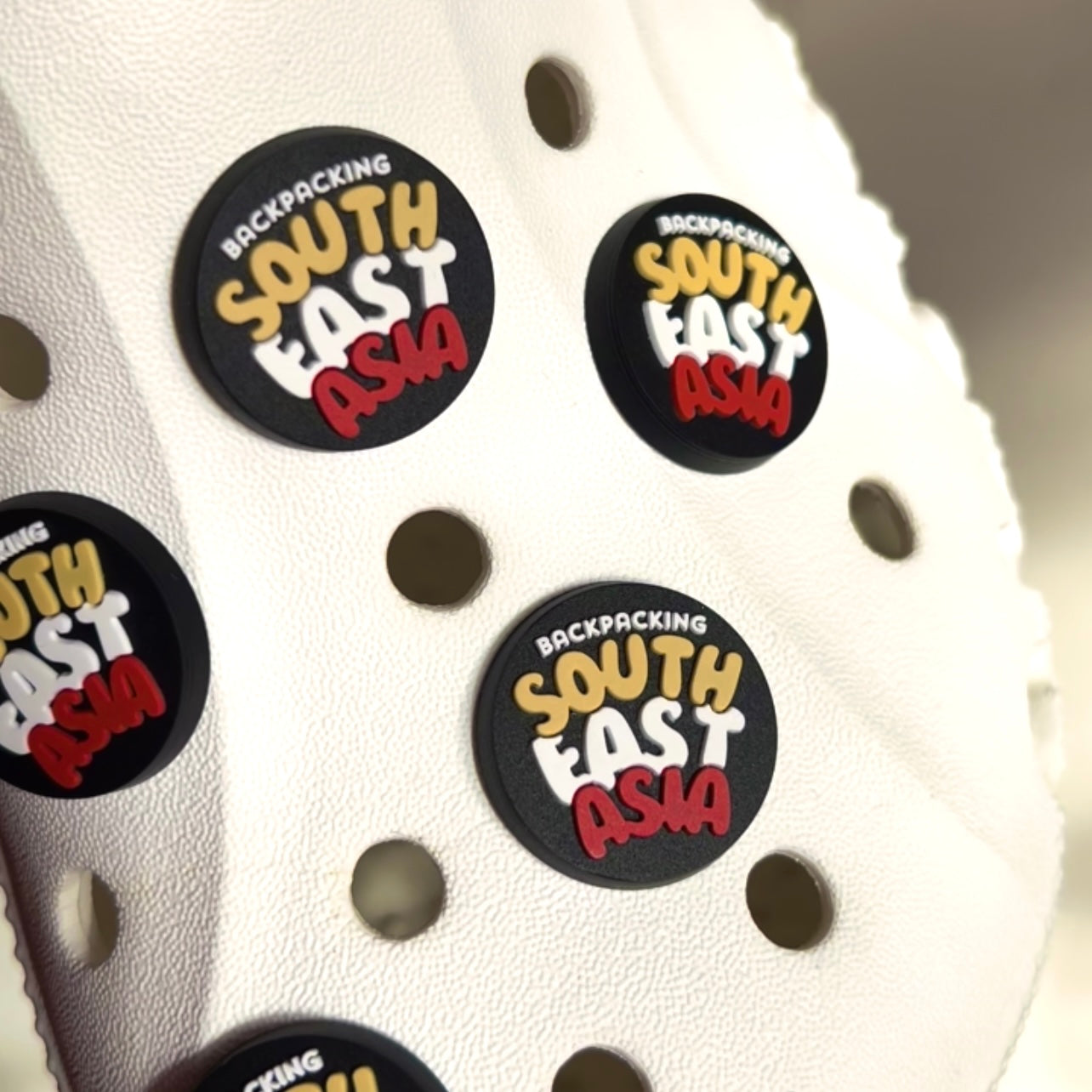 Backpacking South East Asia / Travel Charm