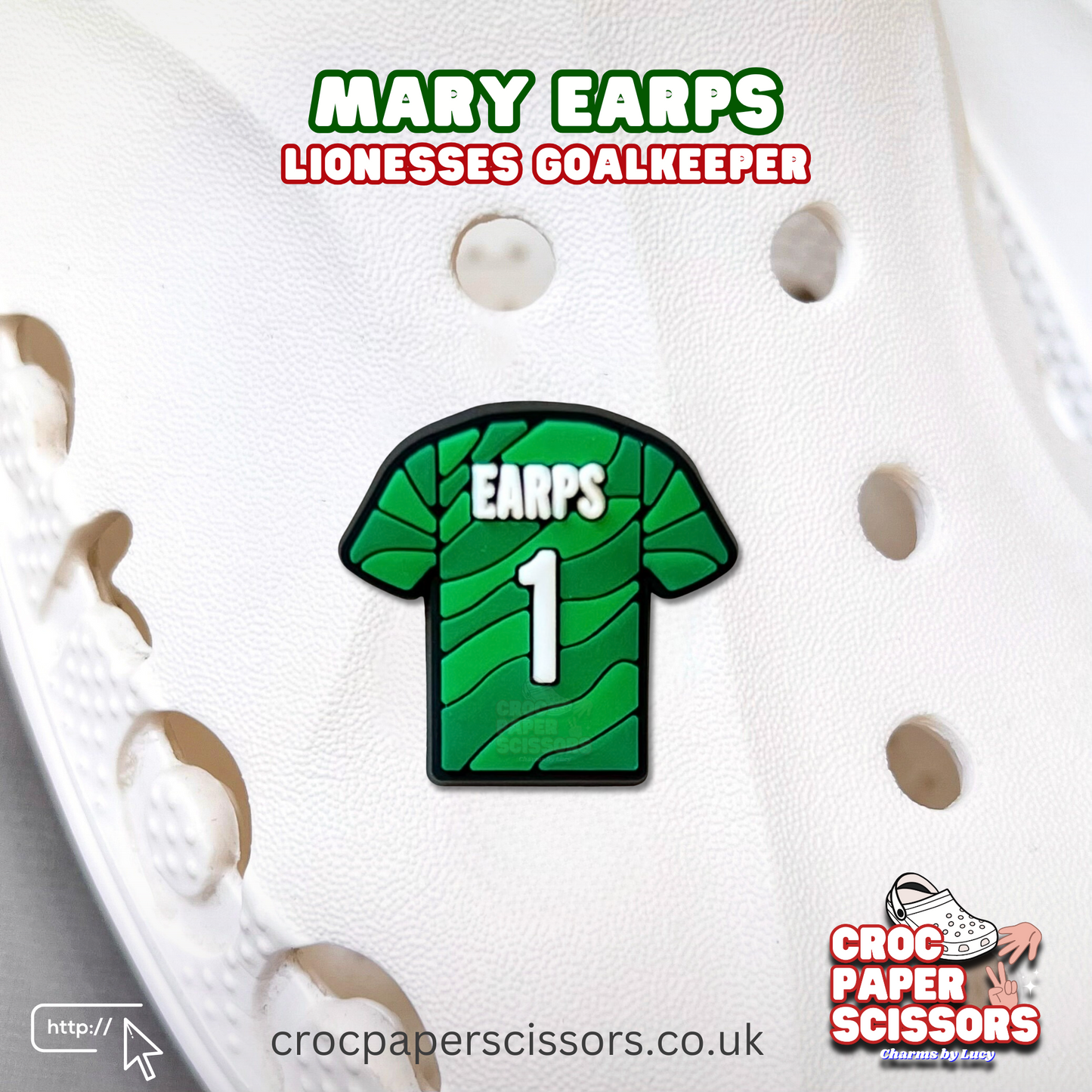 Mary Earps / Lionesses (PSG)