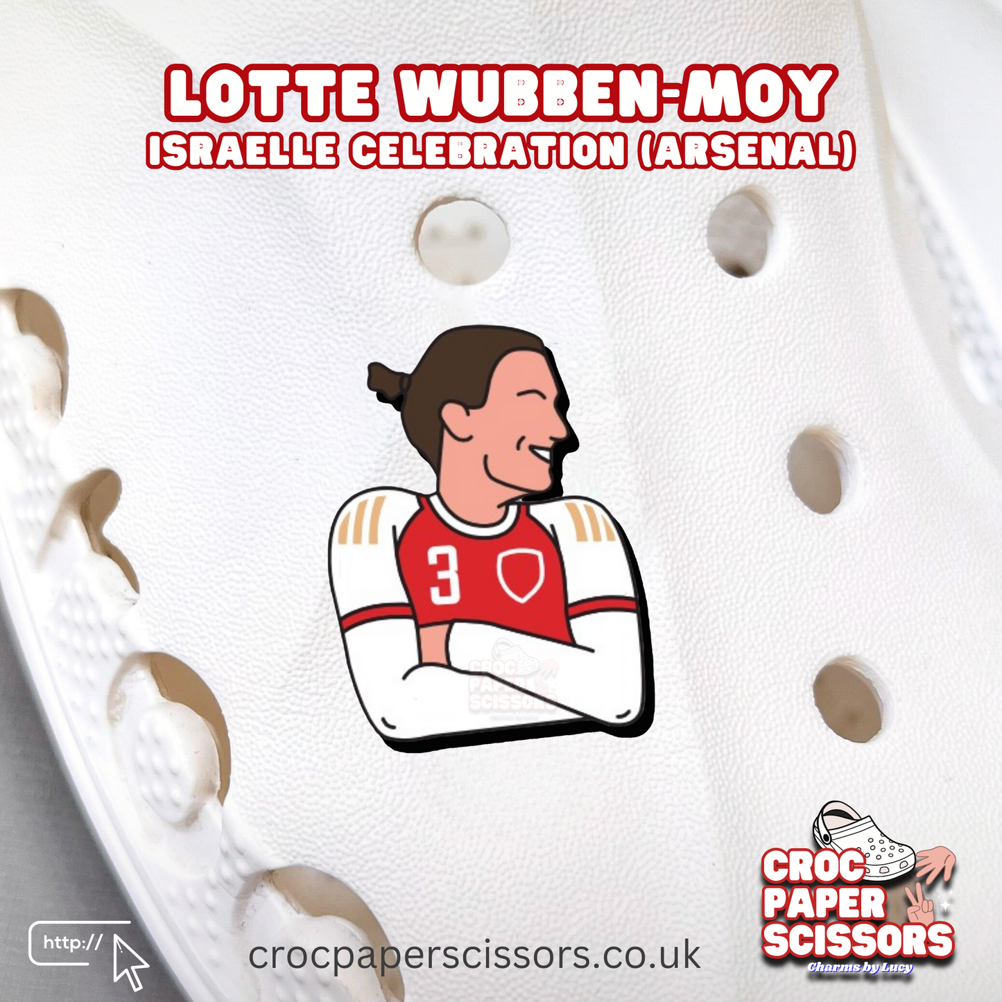 Lotte Wubben-Moy / Arsenal (Lioness)