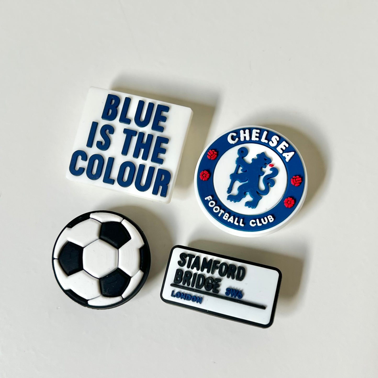 Chelsea 4 Pack