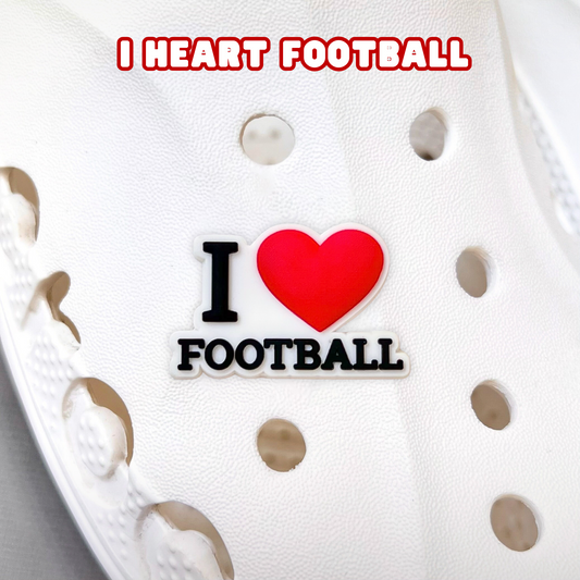 I Heart Football