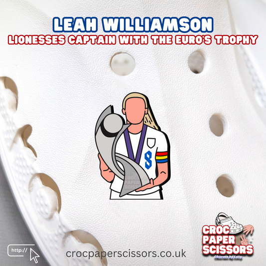 Leah Williamson / Lionesses (Arsenal)
