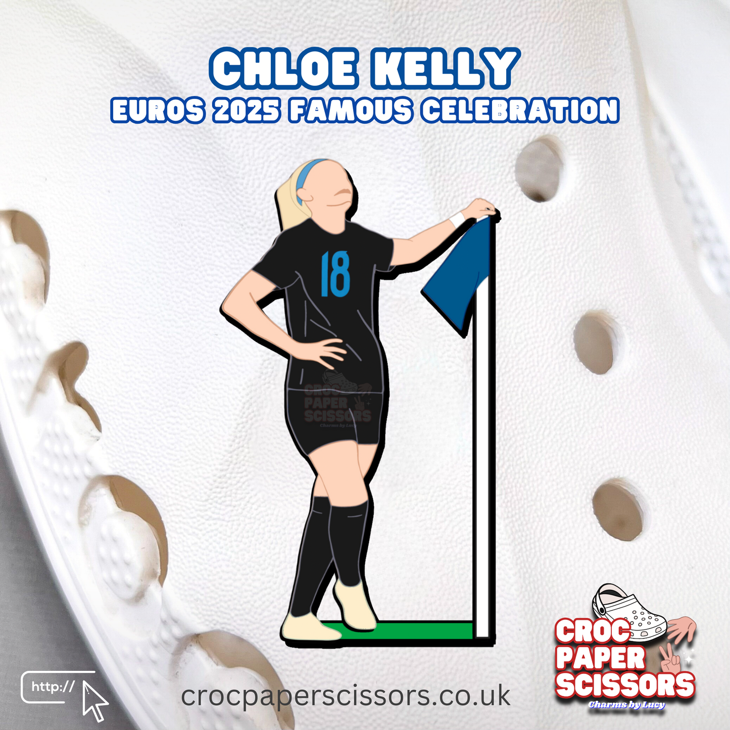 “Women’s Champions” 12 Day Advent Calendar / Lionesses x Red Roses / + FREE poster