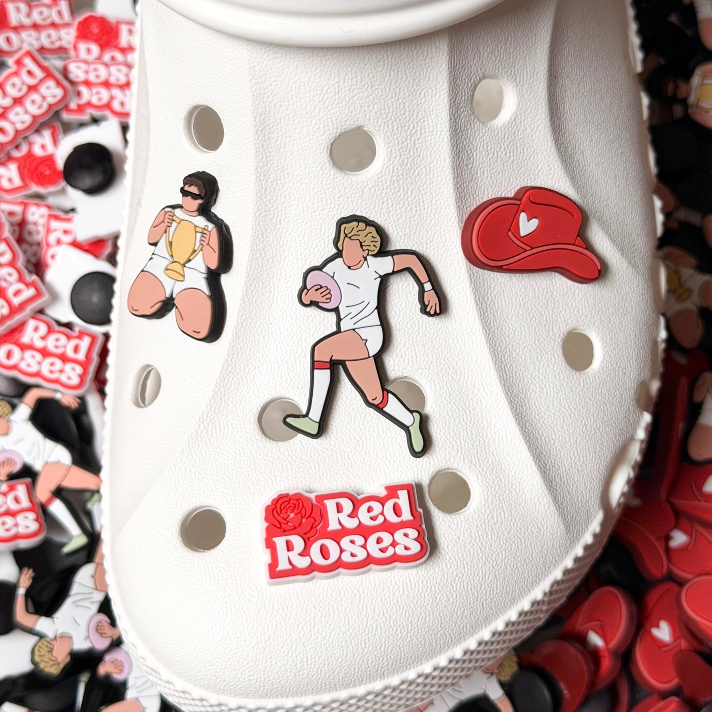 Red Roses 4Pack / Women’s Rugby World Champions