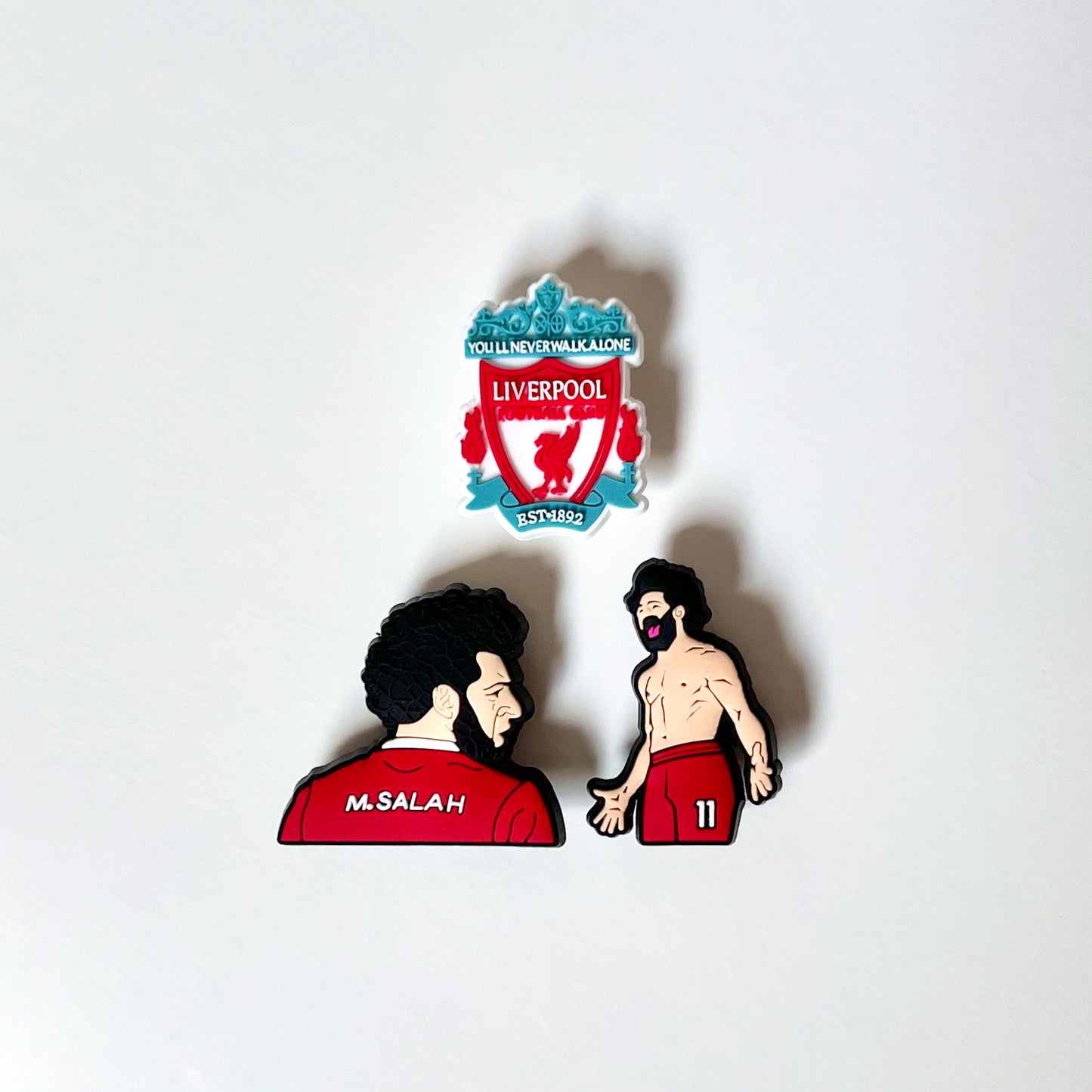 LFC Salah inspired 3pack