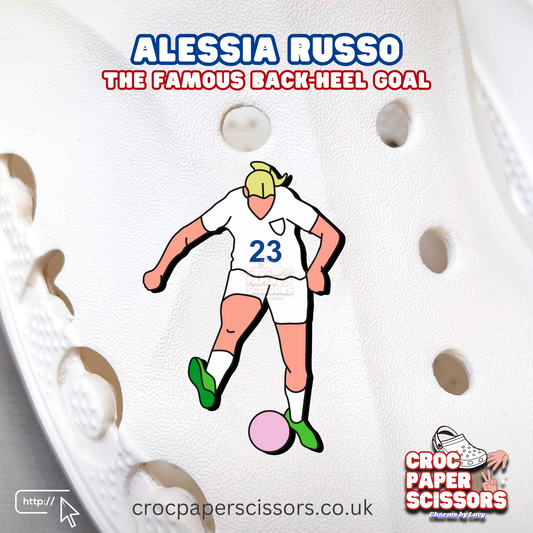 Alessia Russo / Lionesses (Arsenal)
