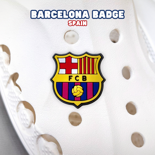 Barcelona Badge