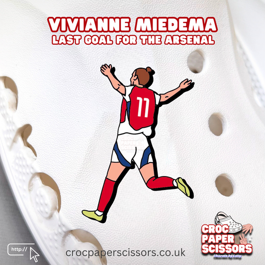 Vivianne Miedema / Arsenal (The Netherlands)