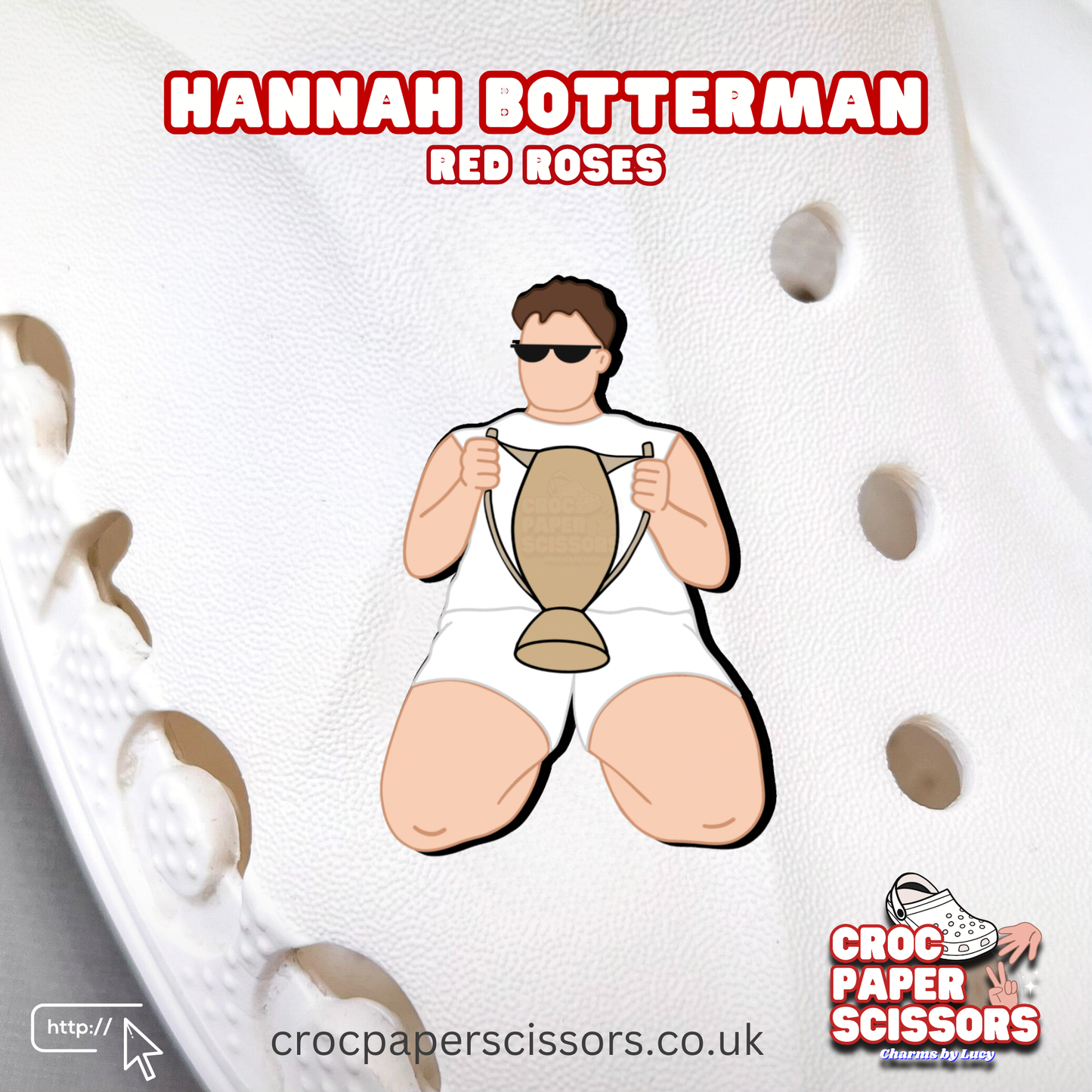 “Women’s Champions” 12 Day Advent Calendar / Lionesses x Red Roses / + FREE poster