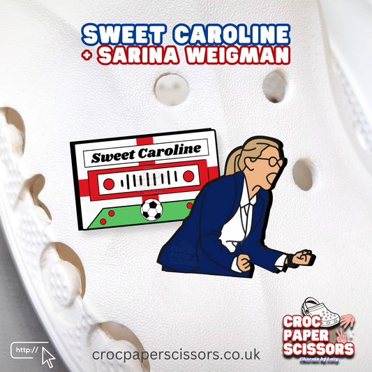 Sweet Caroline + Sarina Weigman / Lionesses