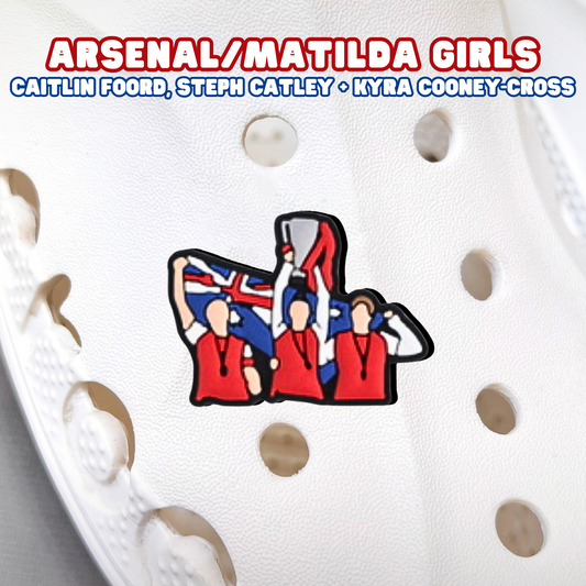 The Arsenal Matilda Girls