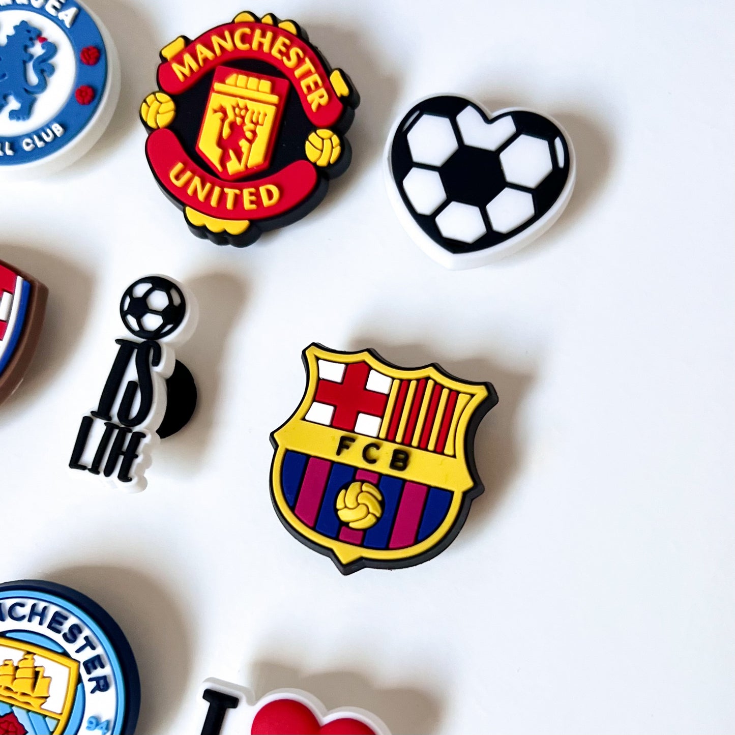 Football Charms