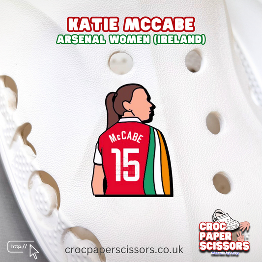 Katie McCabe / Arsenal (Ireland)