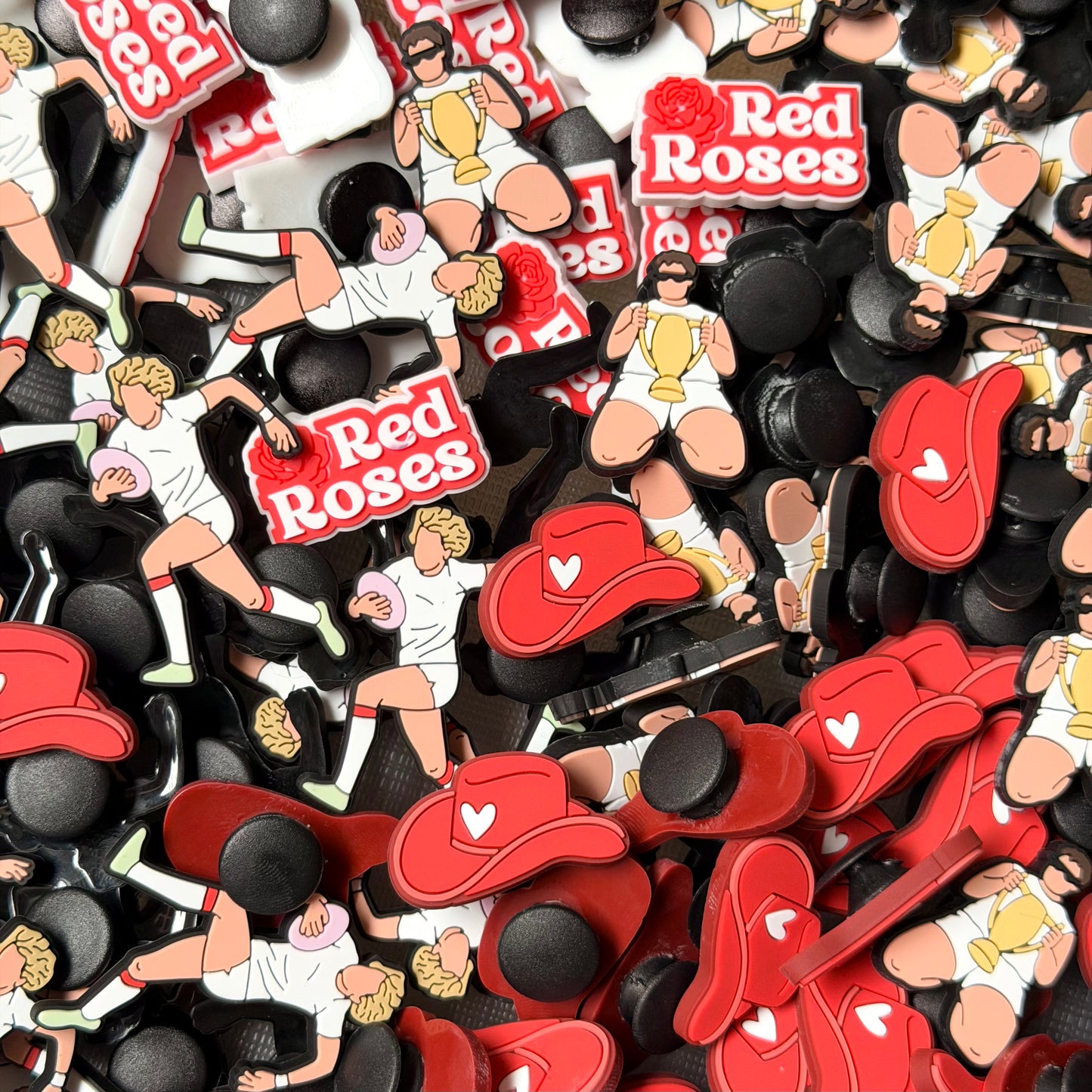 Red Roses 4Pack / Women’s Rugby World Champions