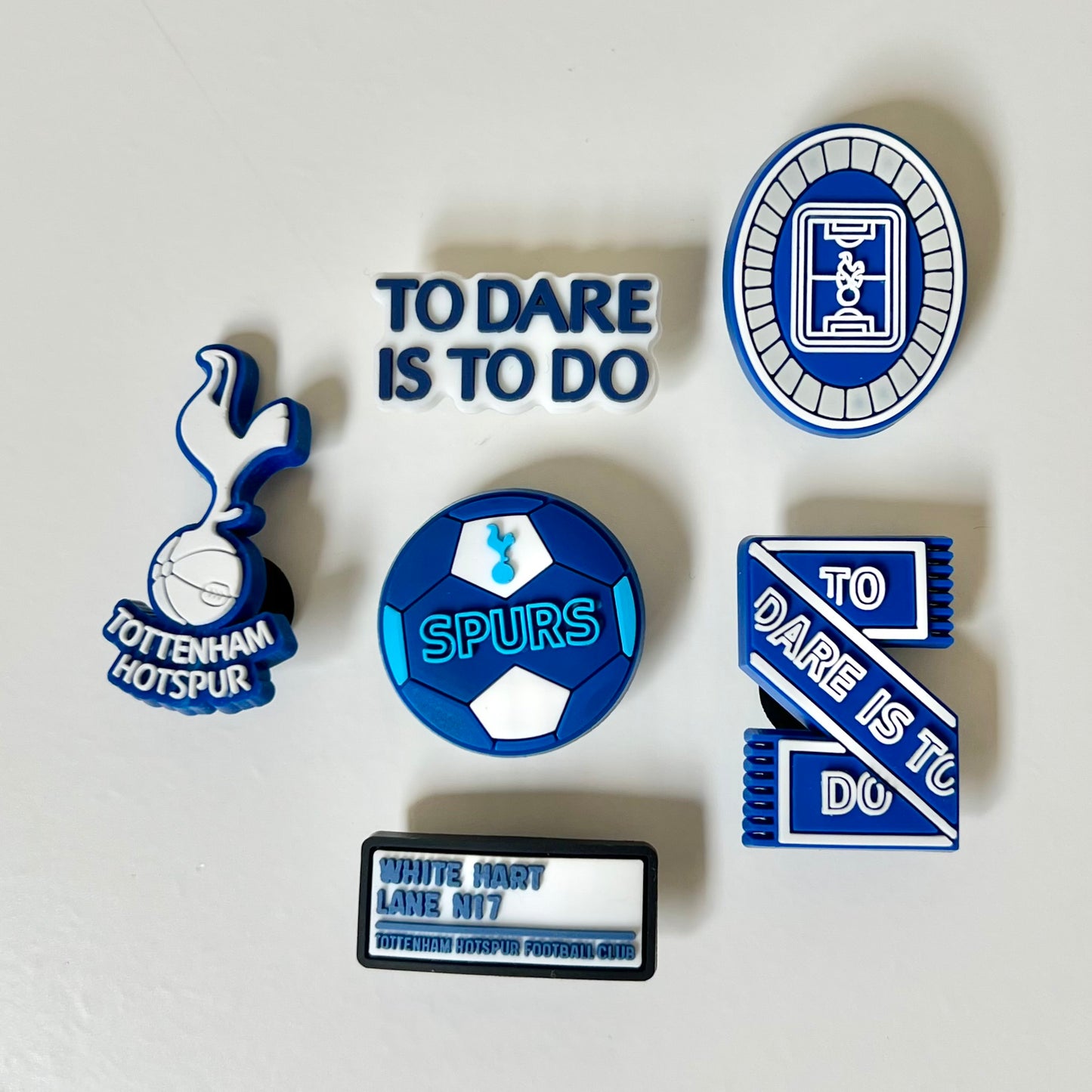 Tottenham 6 Pack