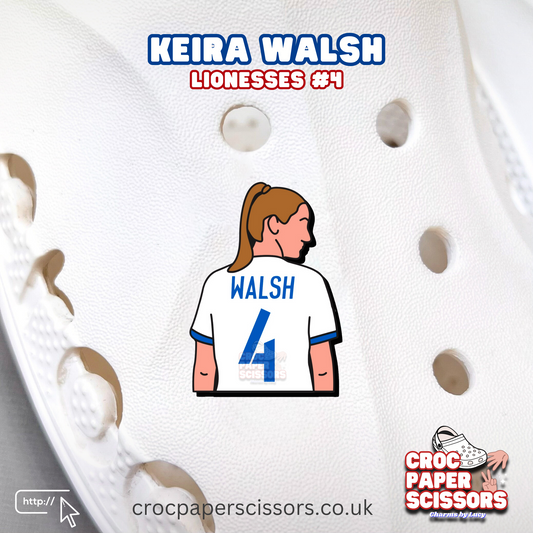 Keira Walsh / Lionesses (Chelsea)