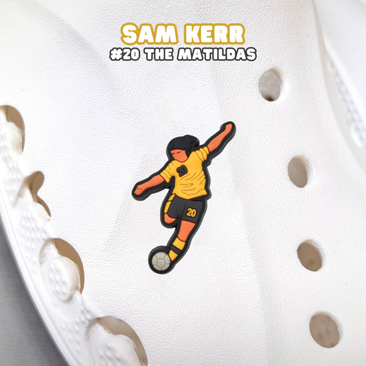 Sam Kerr / The Matildas