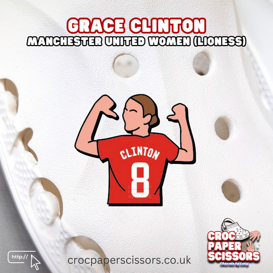 Grace Clinton / Man United (Lioness)