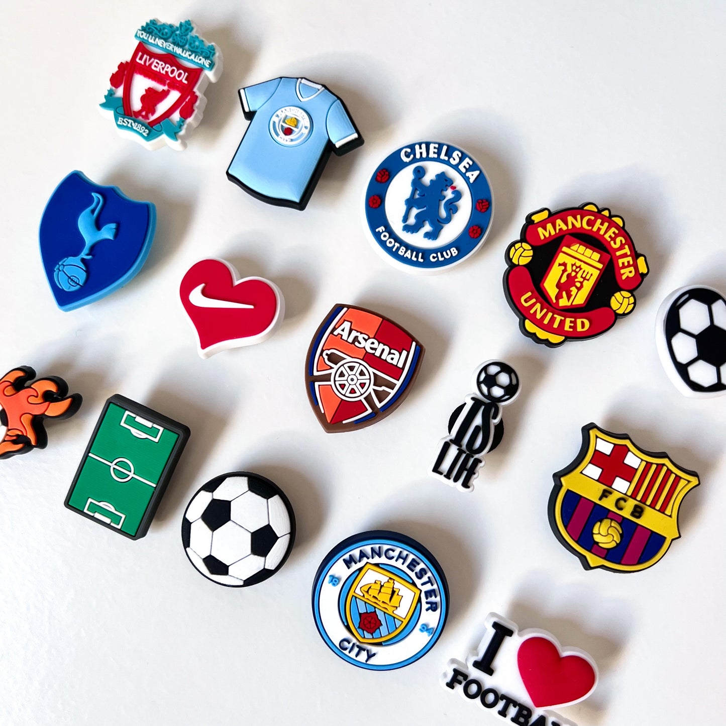 Football Charms