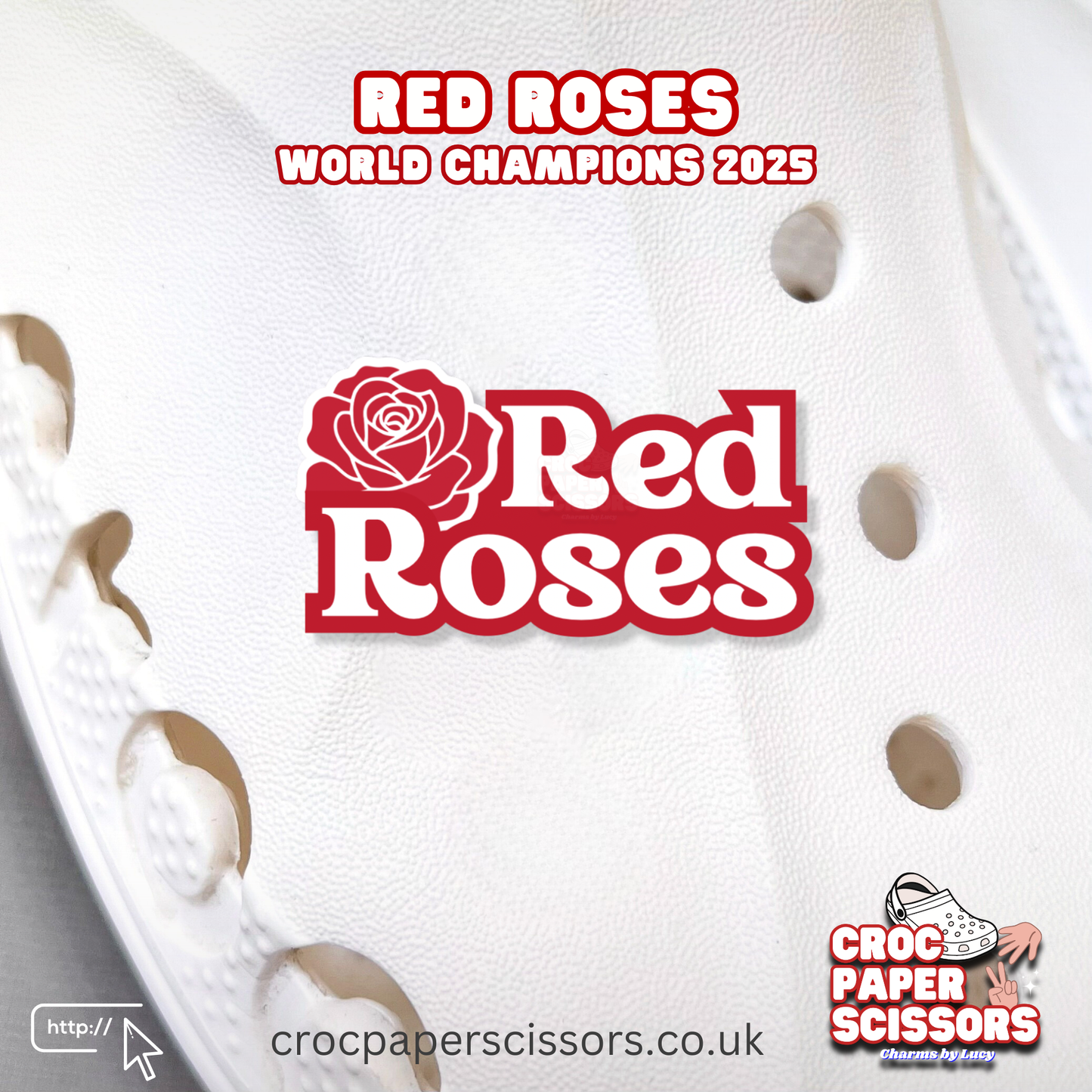 Red Roses 4Pack / Women’s Rugby World Champions