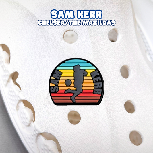 Sam Kerr / Chelsea + The Matildas