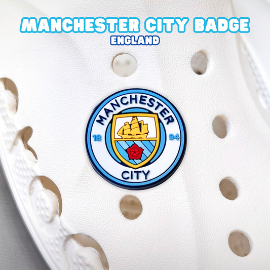 Man City Badge