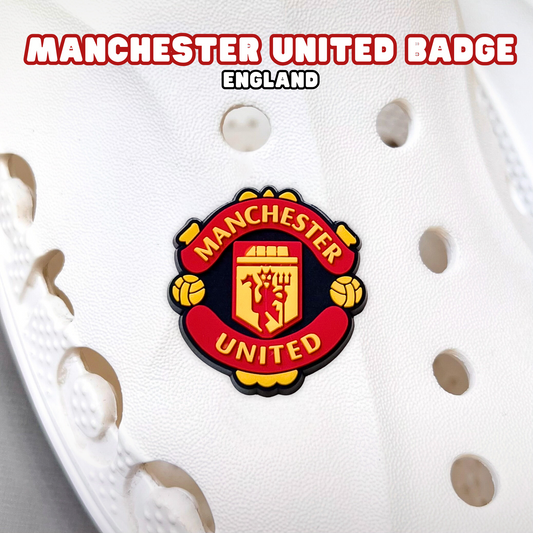 Man United Badge