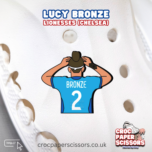 Lucy Bronze / Lionesses (Chelsea)