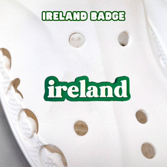 Ireland Badge