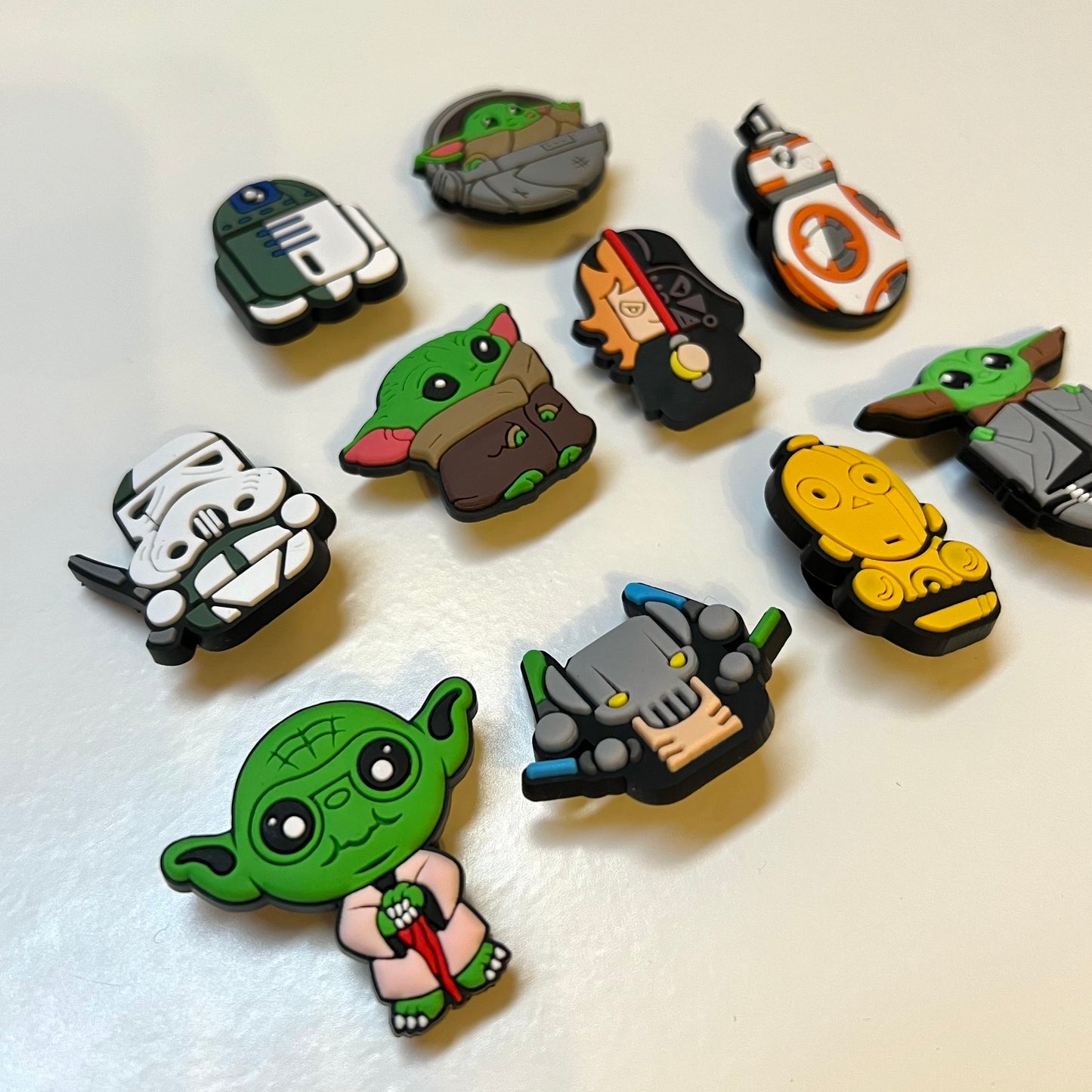 Star Wars inspired 10pack