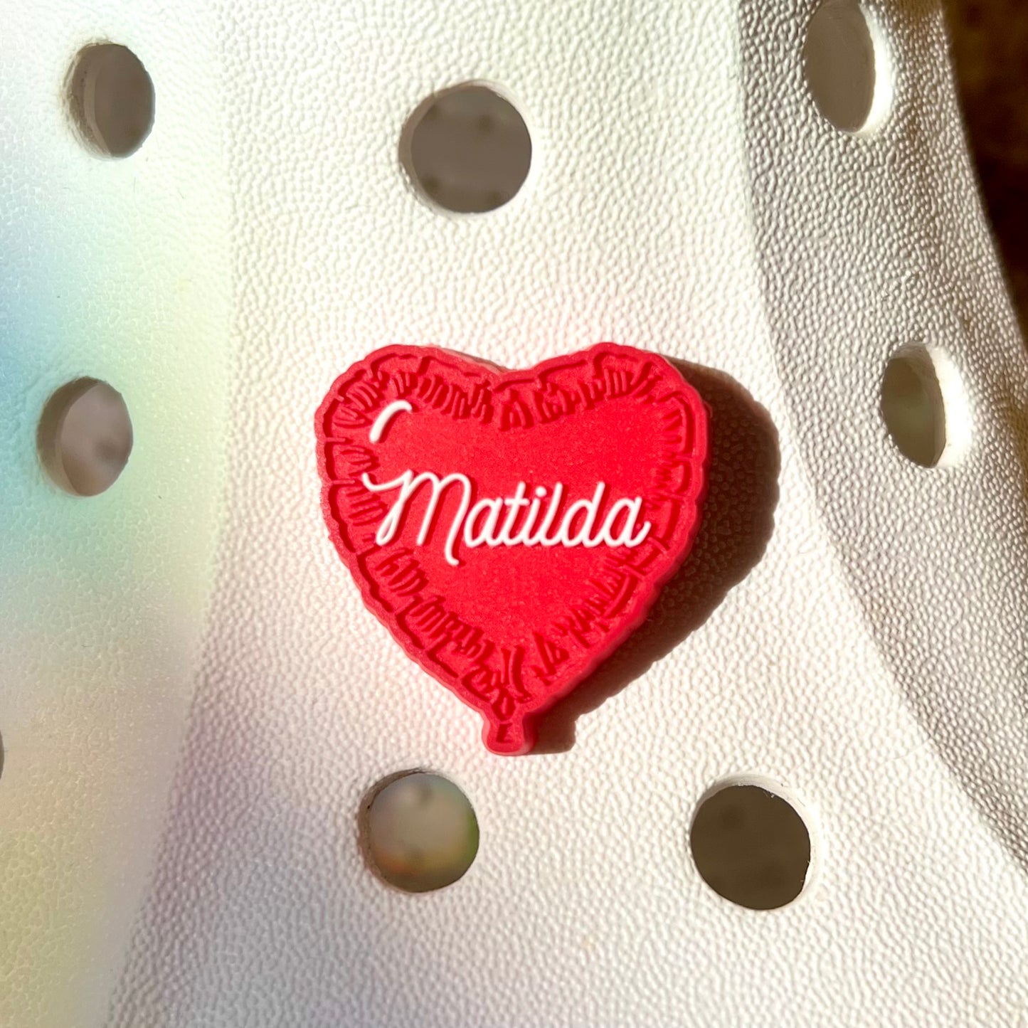 HStyles Matilda Croc Charm NEW!