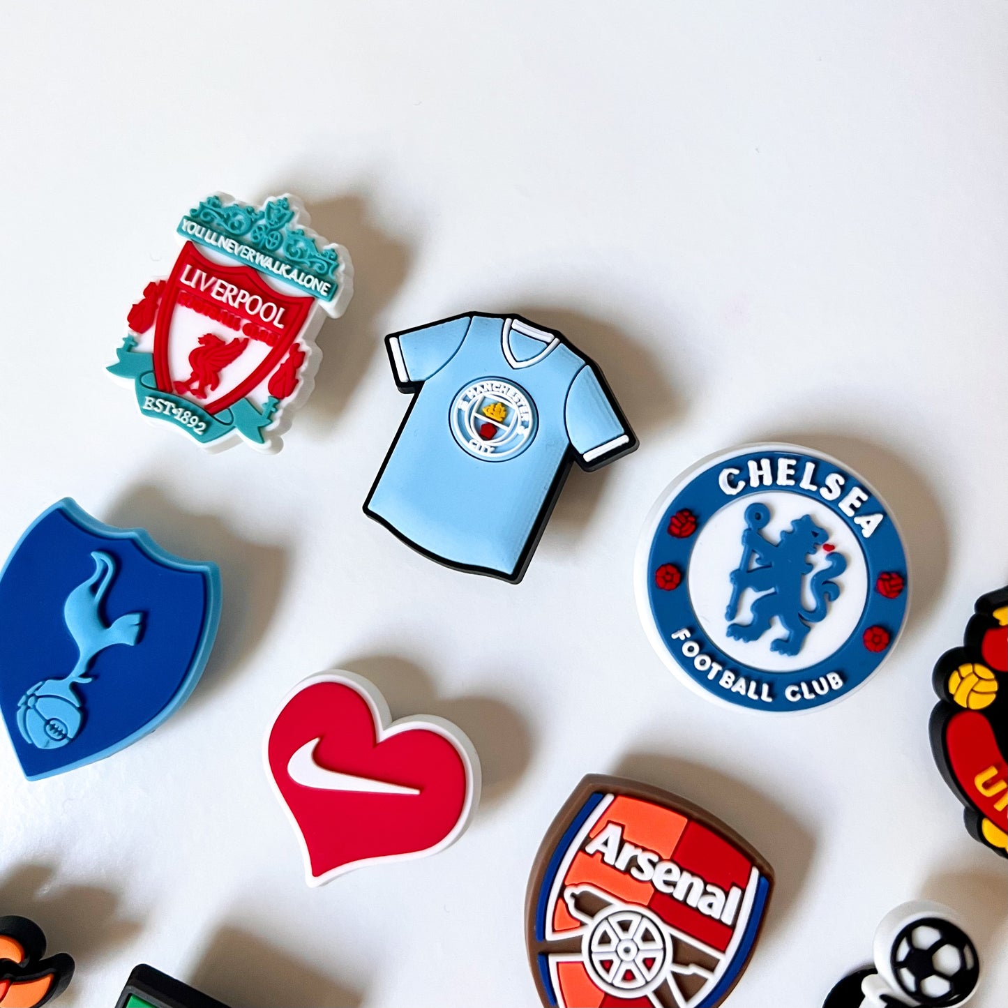 Football Charms