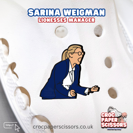 Sarina Weigman / Lionesses