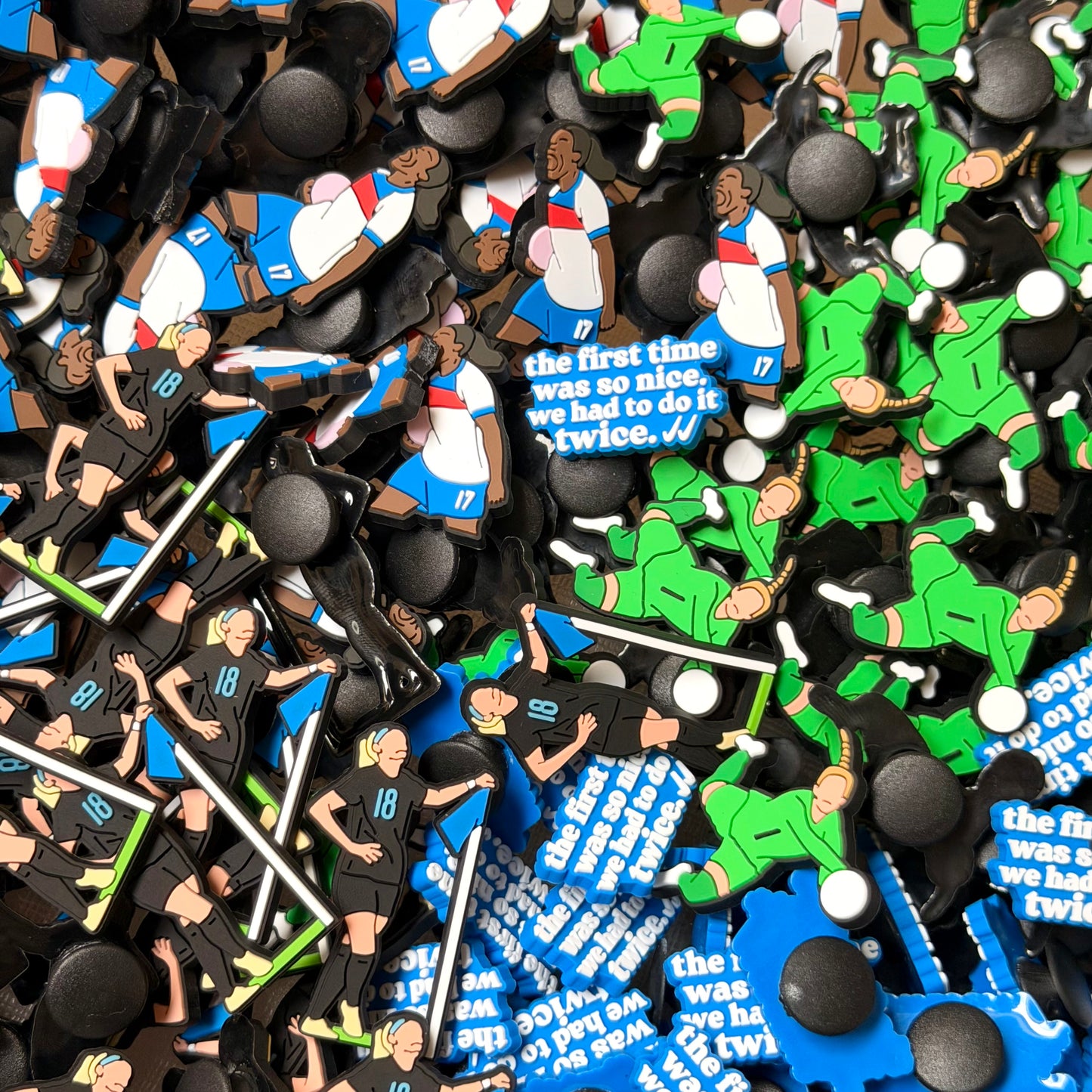 Lionesses 4Pack / European Champions Again