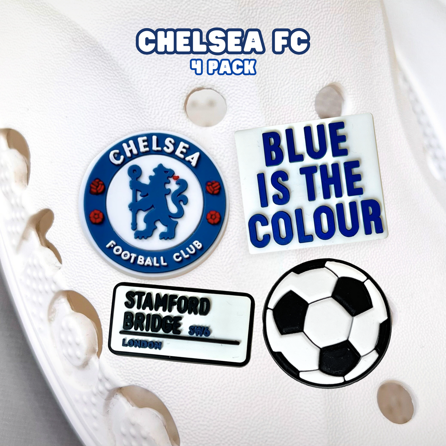 Chelsea 4 Pack