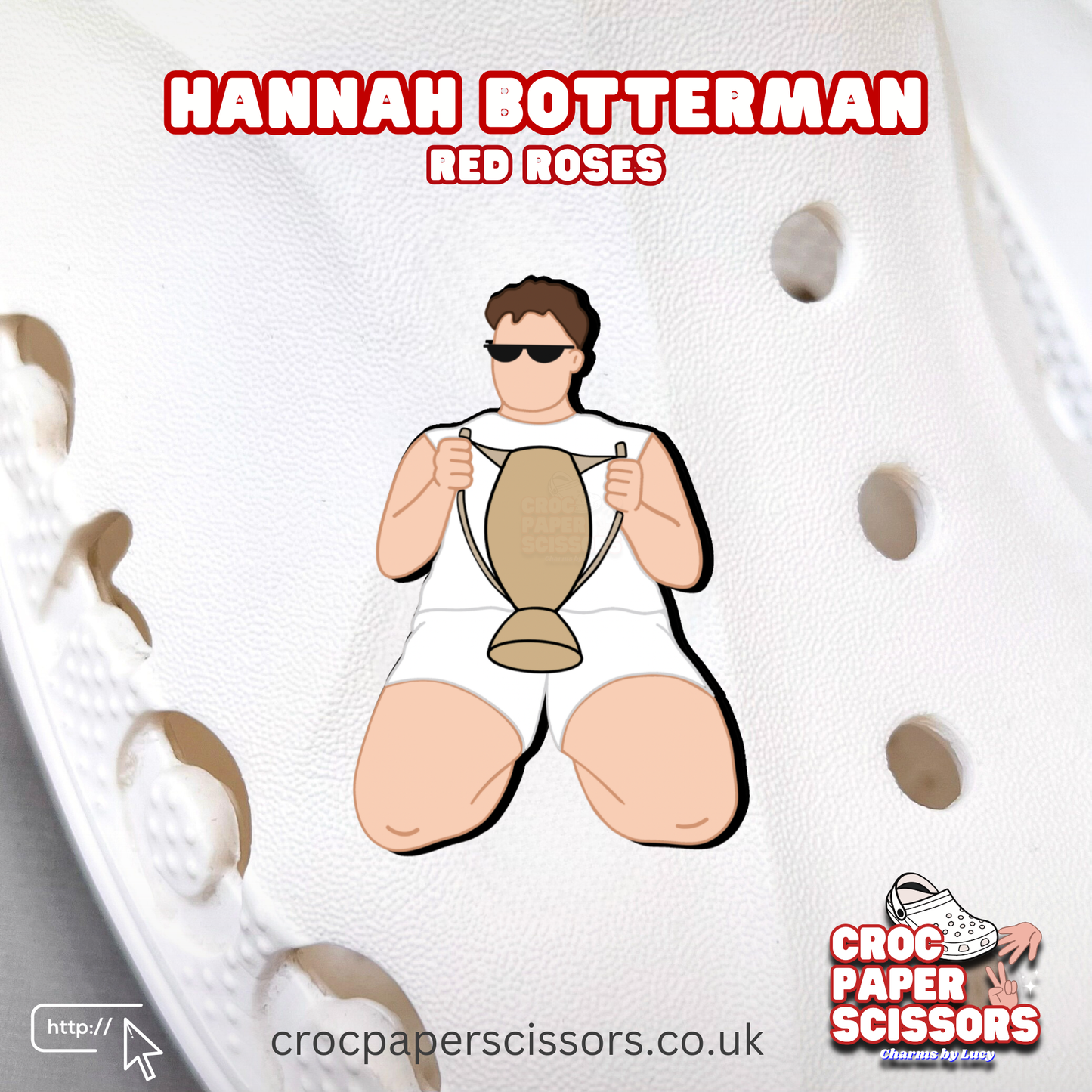 Red Roses 4Pack / Women’s Rugby World Champions