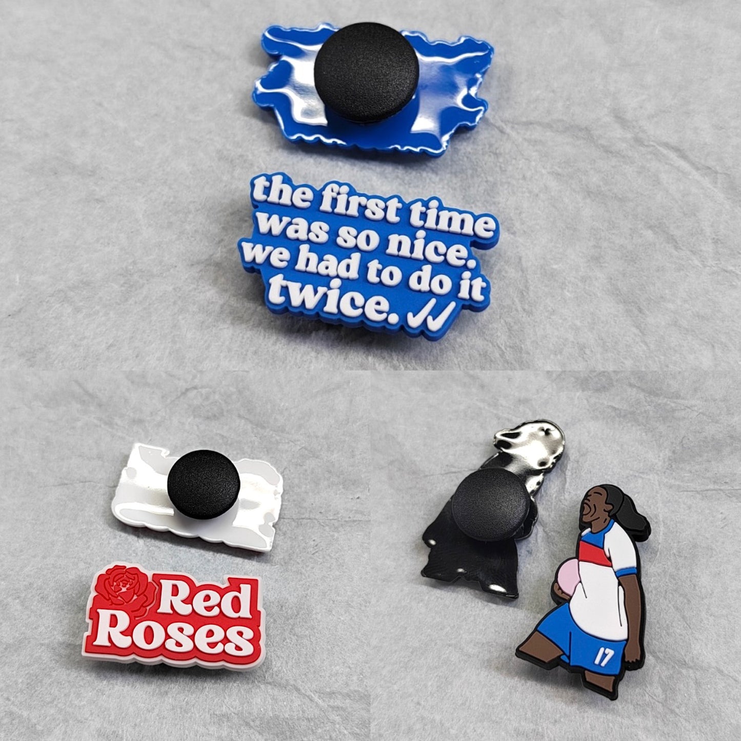 “Women’s Champions” 12 Day Advent Calendar / Lionesses x Red Roses / + FREE poster