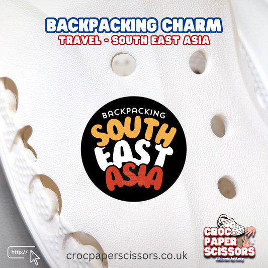 Backpacking South East Asia / Travel Charm
